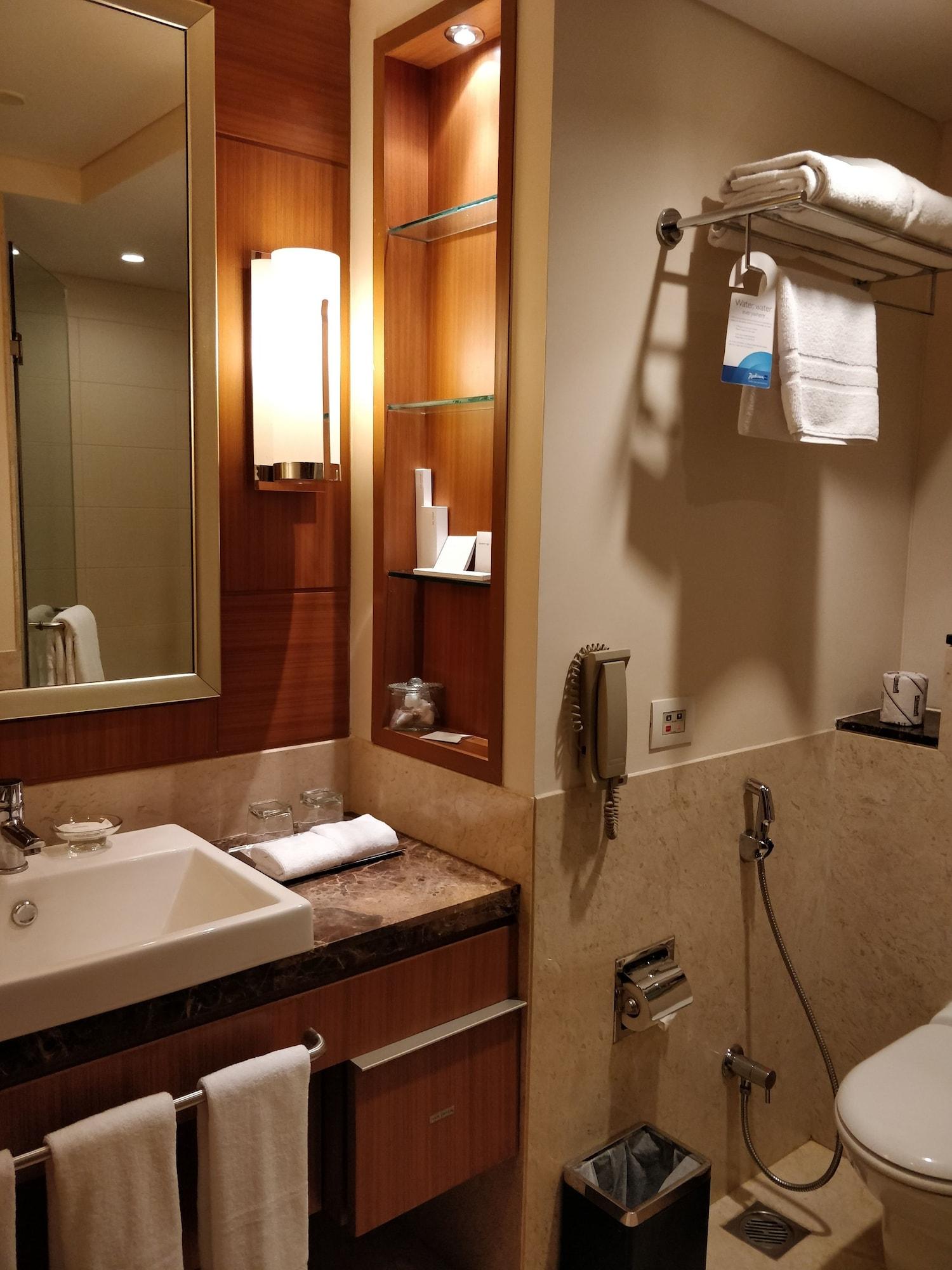 Radisson Blu Hotel, Nagpur Esterno foto
