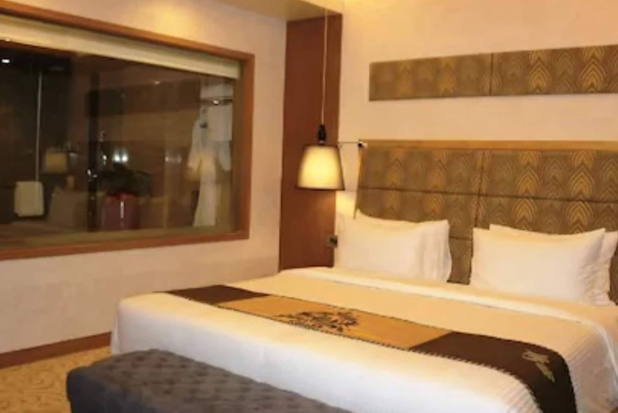 Radisson Blu Hotel, Nagpur Esterno foto