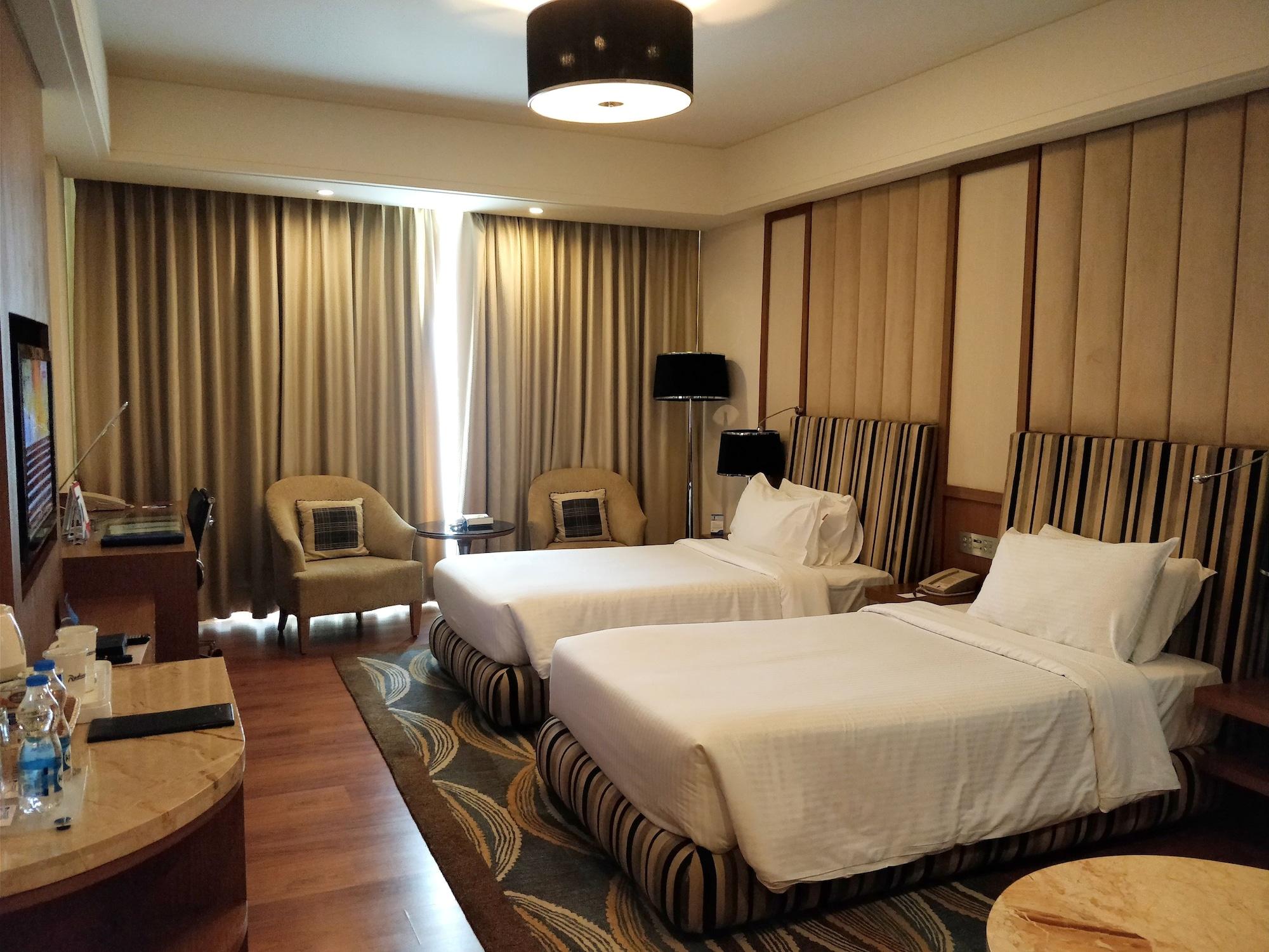Radisson Blu Hotel, Nagpur Esterno foto