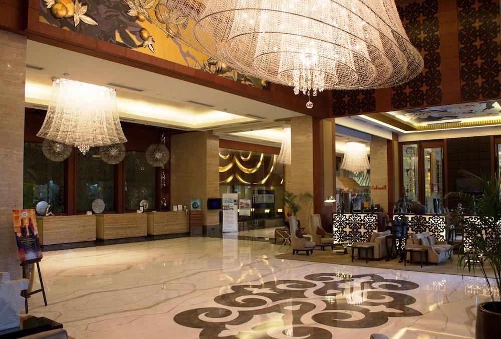 Radisson Blu Hotel, Nagpur Esterno foto