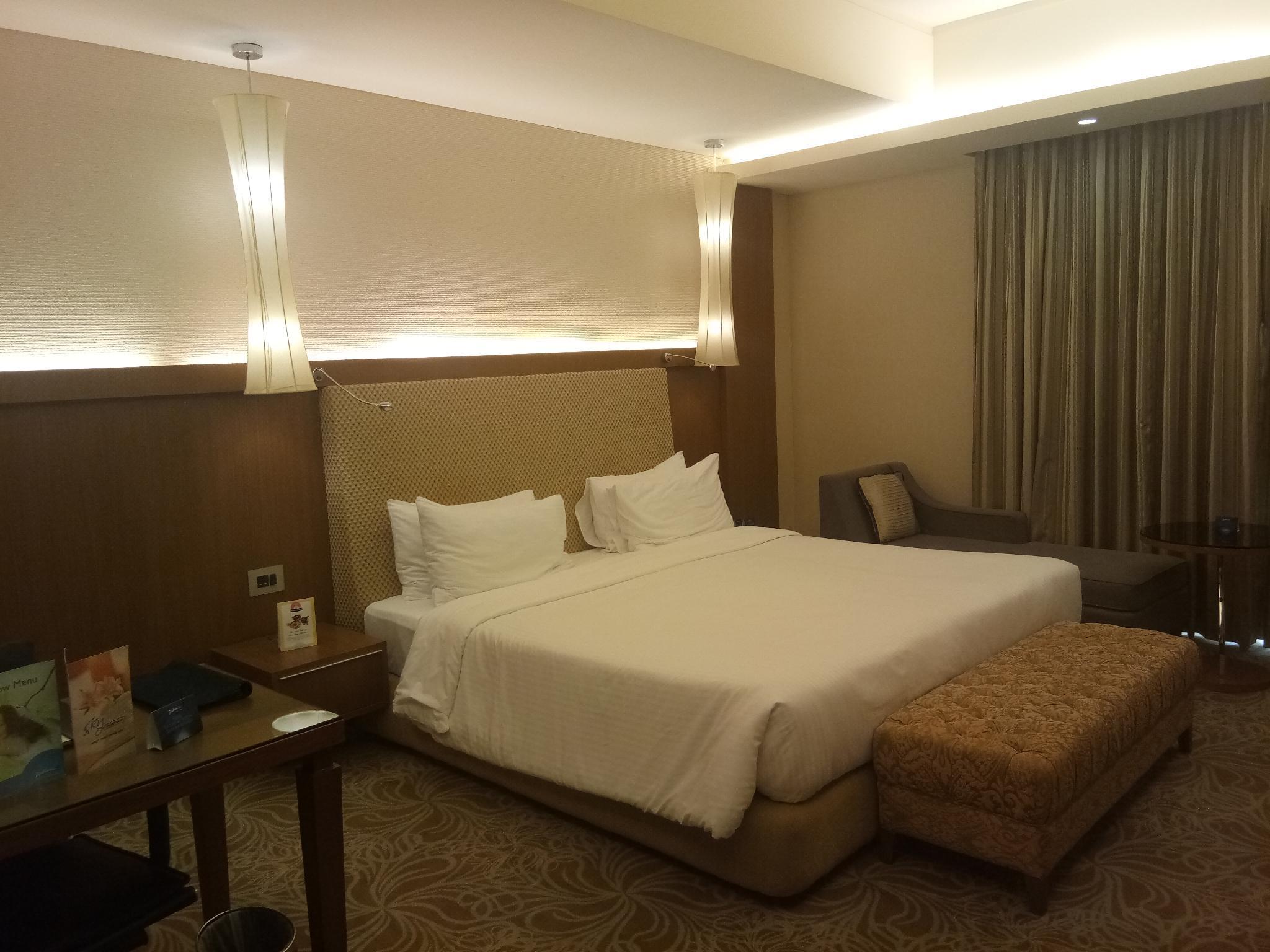 Radisson Blu Hotel, Nagpur Esterno foto