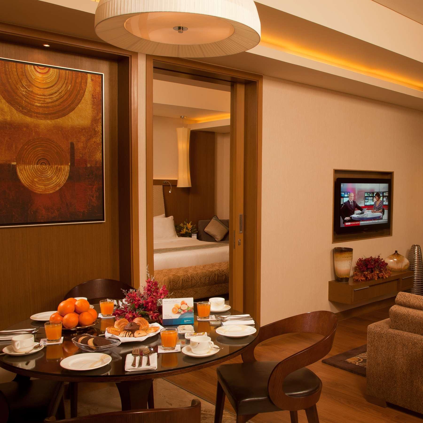 Radisson Blu Hotel, Nagpur Esterno foto