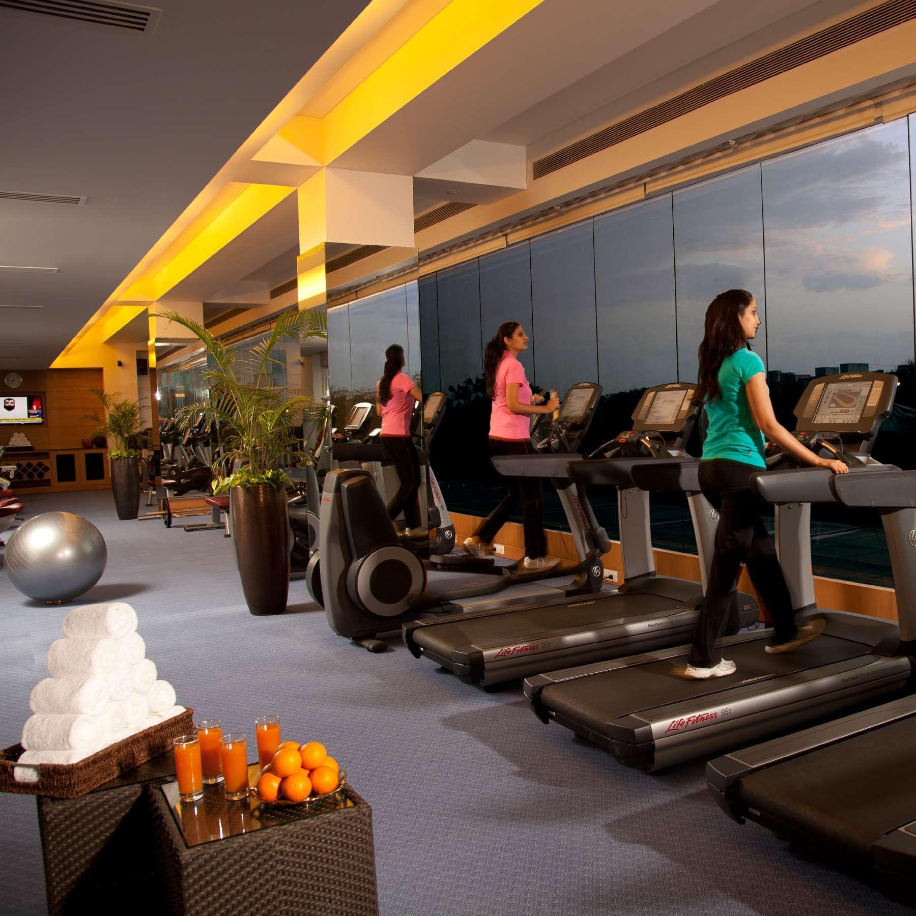 Radisson Blu Hotel, Nagpur Esterno foto