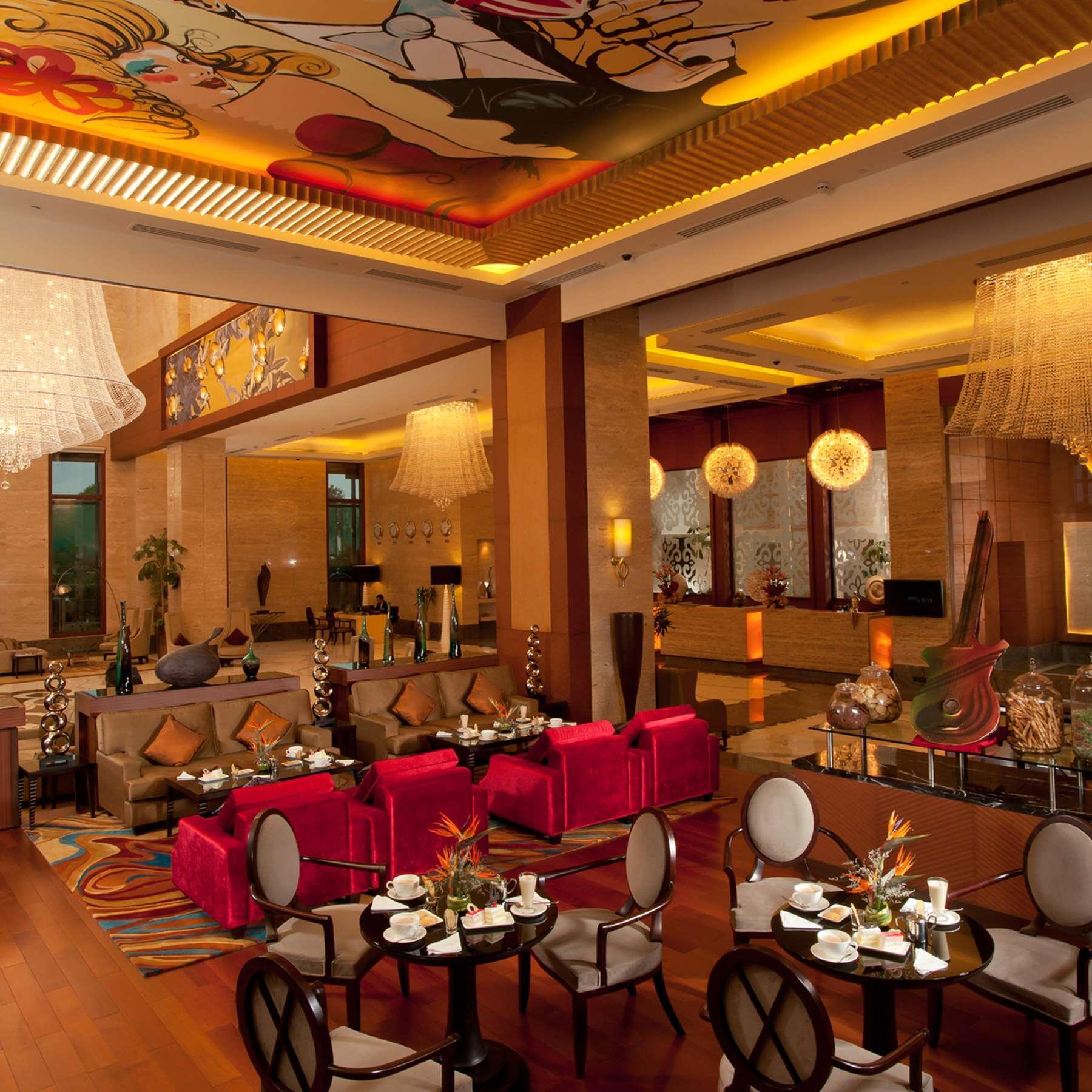Radisson Blu Hotel, Nagpur Esterno foto