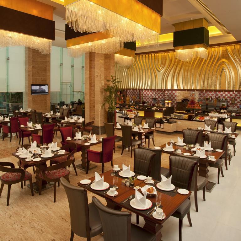 Radisson Blu Hotel, Nagpur Esterno foto