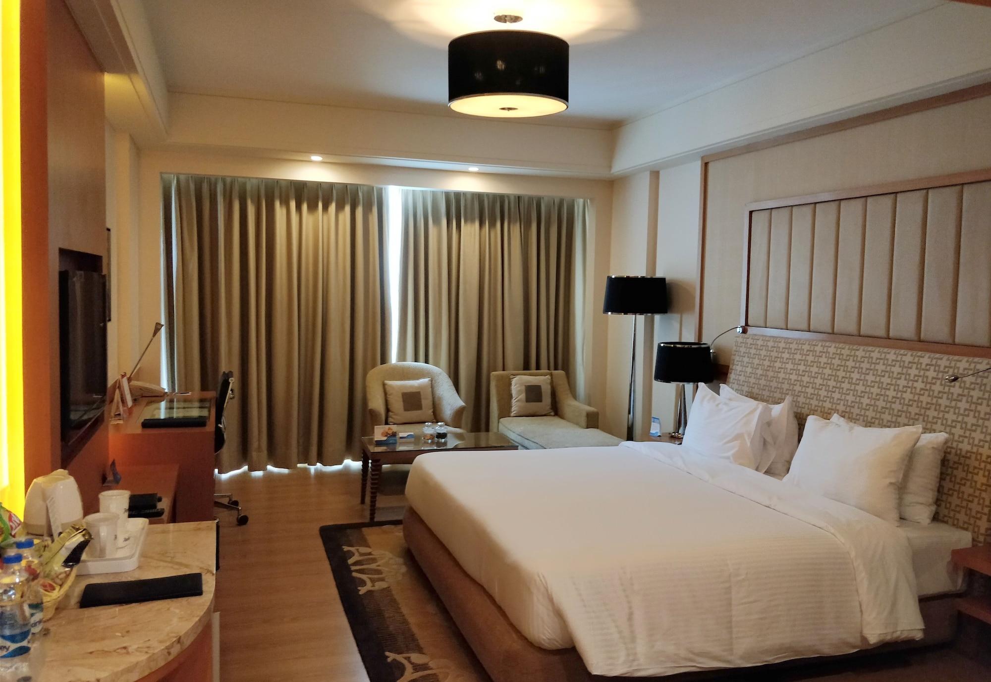 Radisson Blu Hotel, Nagpur Esterno foto