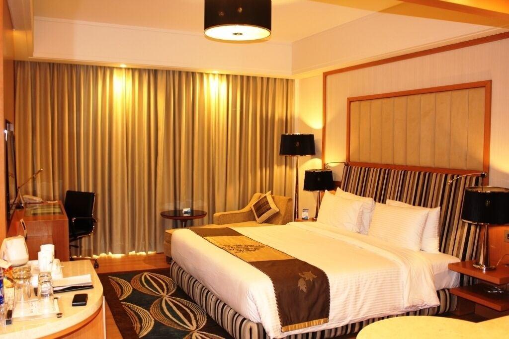 Radisson Blu Hotel, Nagpur Esterno foto