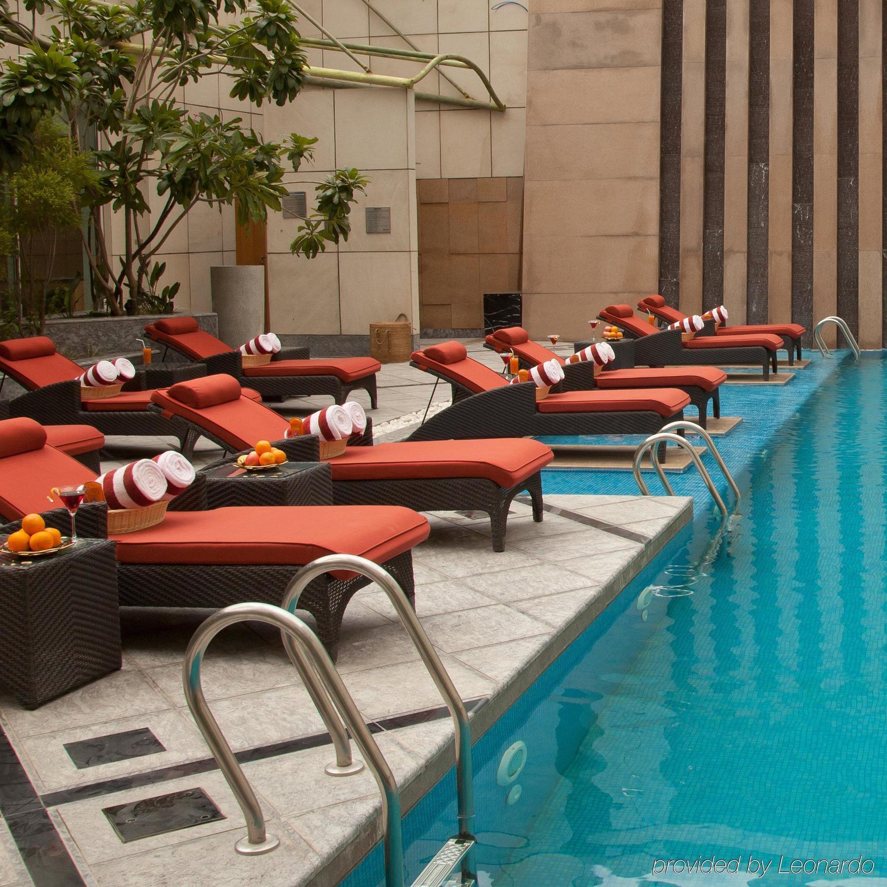 Radisson Blu Hotel, Nagpur Esterno foto
