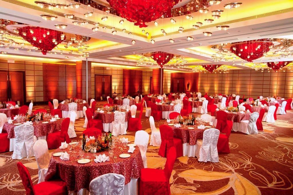 Radisson Blu Hotel, Nagpur Esterno foto
