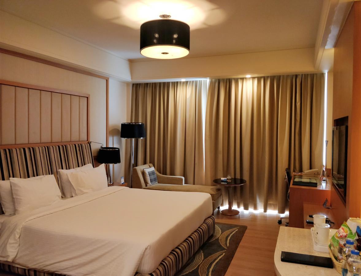 Radisson Blu Hotel, Nagpur Esterno foto