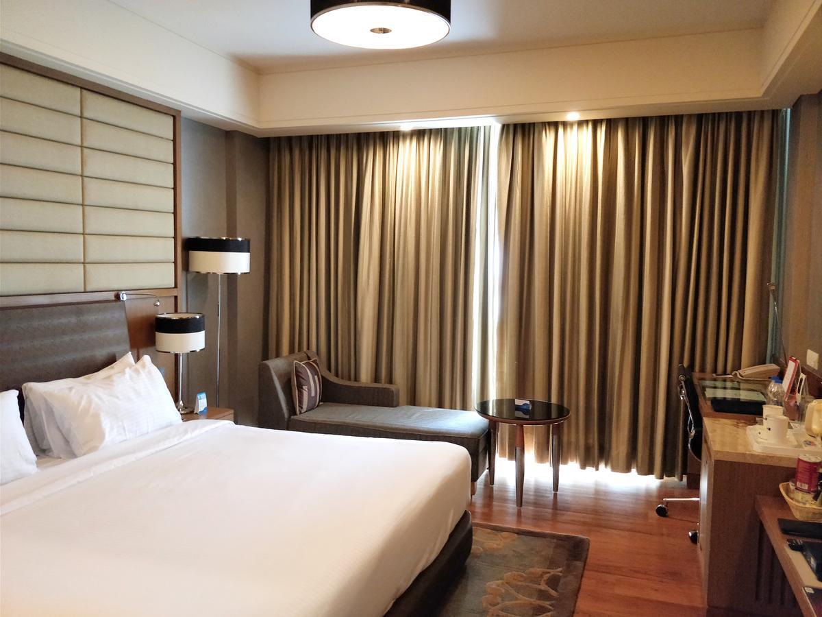Radisson Blu Hotel, Nagpur Esterno foto