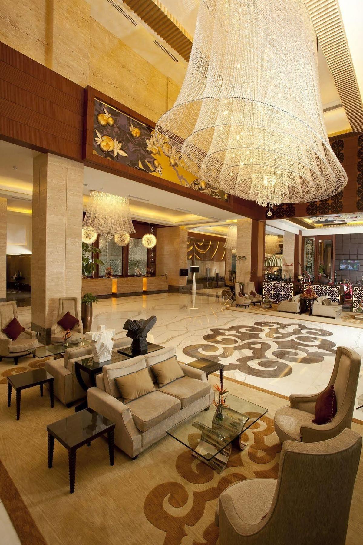 Radisson Blu Hotel, Nagpur Esterno foto