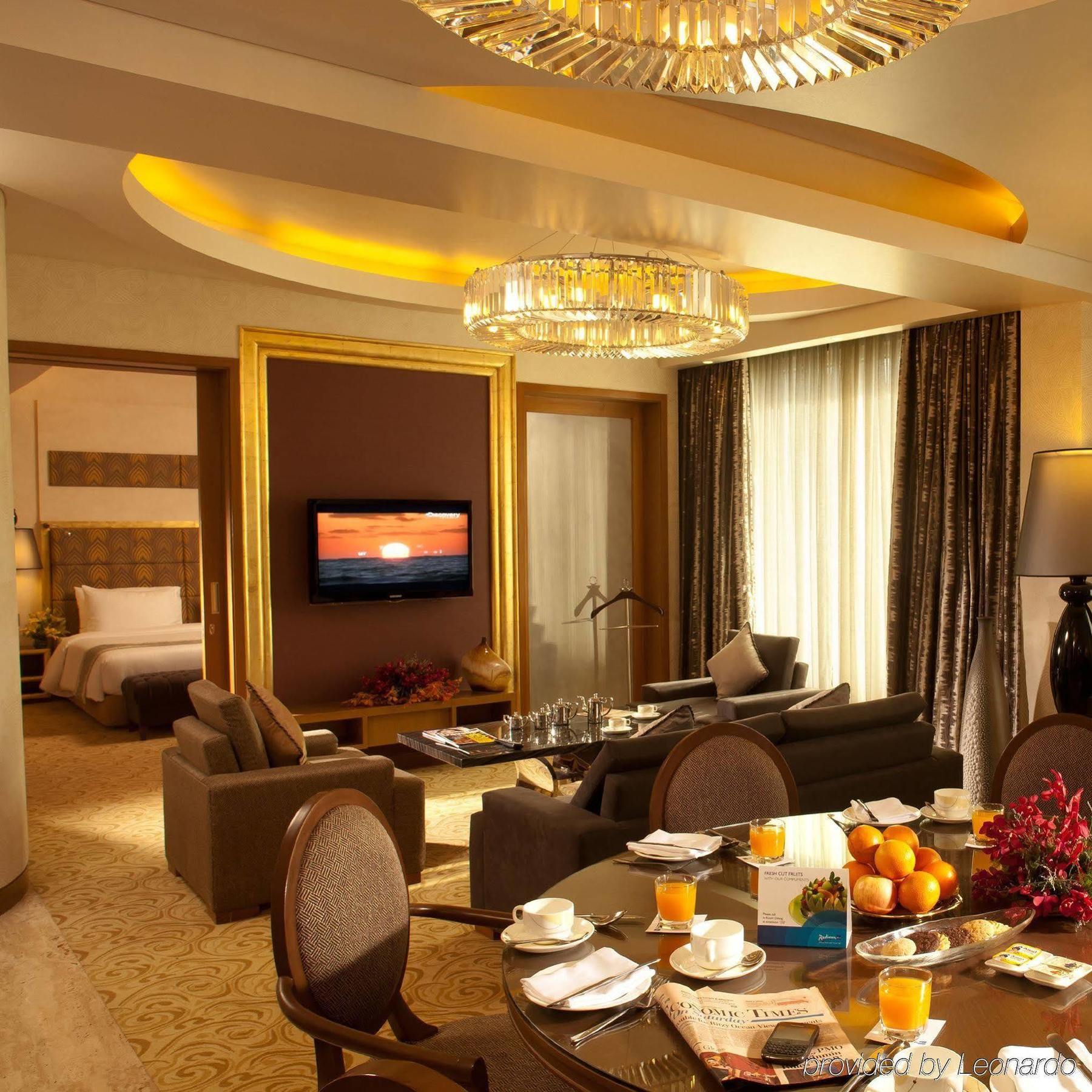 Radisson Blu Hotel, Nagpur Esterno foto