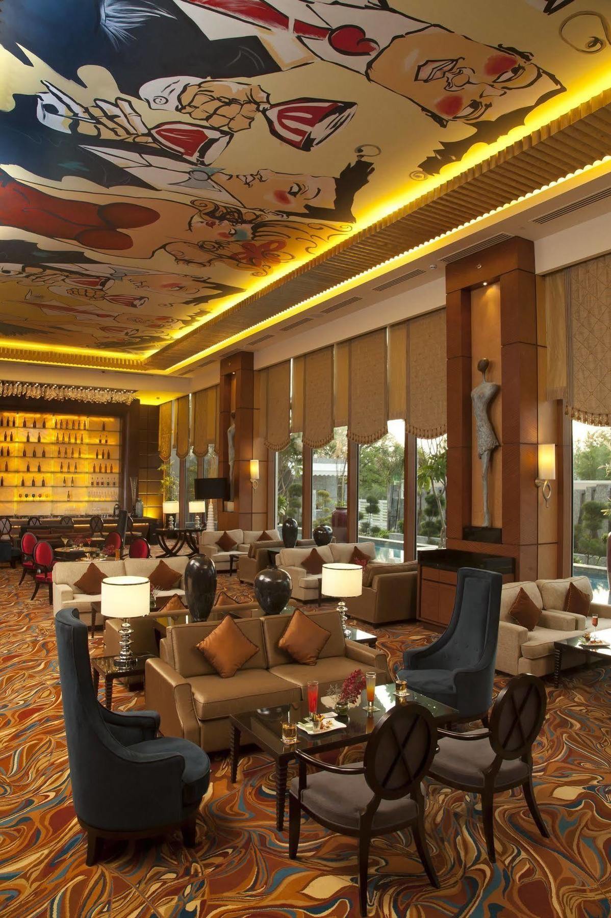 Radisson Blu Hotel, Nagpur Esterno foto