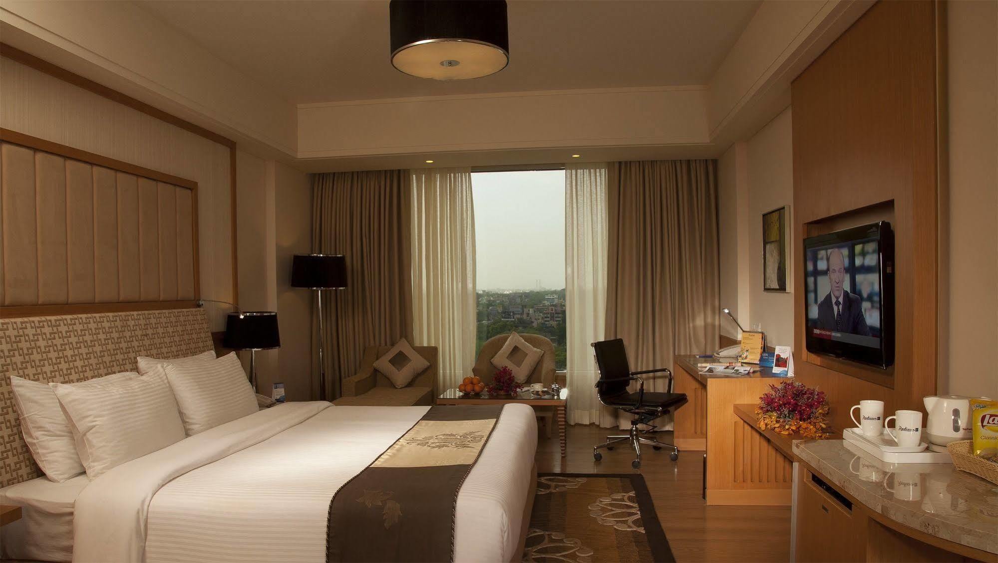 Radisson Blu Hotel, Nagpur Esterno foto